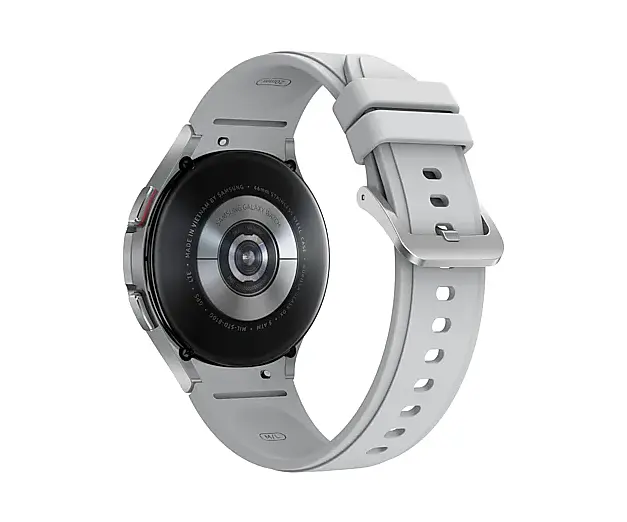 Смарт-часы Samsung Galaxy Watch4 Classic 46mm eSIM Silver [SM-R895FZSAINU] EU [68852] - фото 4
