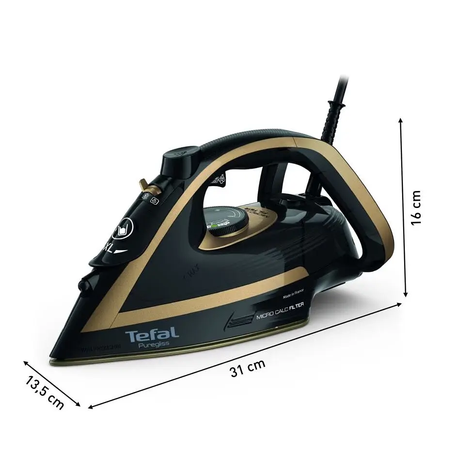 Праска TEFAL FV 8064E0 - фото 2