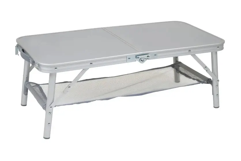 Стол Bo-Camp Premium 80x40 cm Grey (1404411) - фото 3