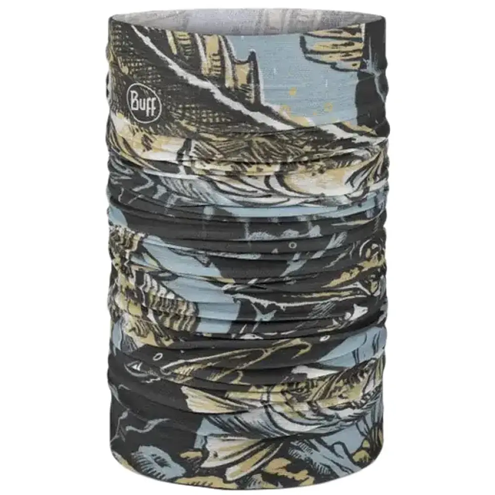 Мультипов'язка Buff CoolNet UV walleye dusty blue - фото 2