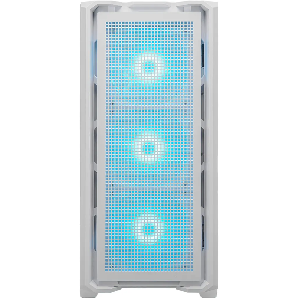 Корпус Cougar MX600 RGB 3857C90.0002 White [103992] - фото 3