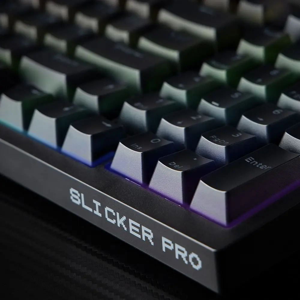 Бездротова клавіатура Proove Gaming Slicker Pro (Ukraine Layout), в асортименті - фото 5