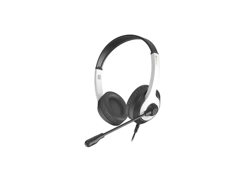 Навушники з мікрофоном A4Tech FH100U Panda