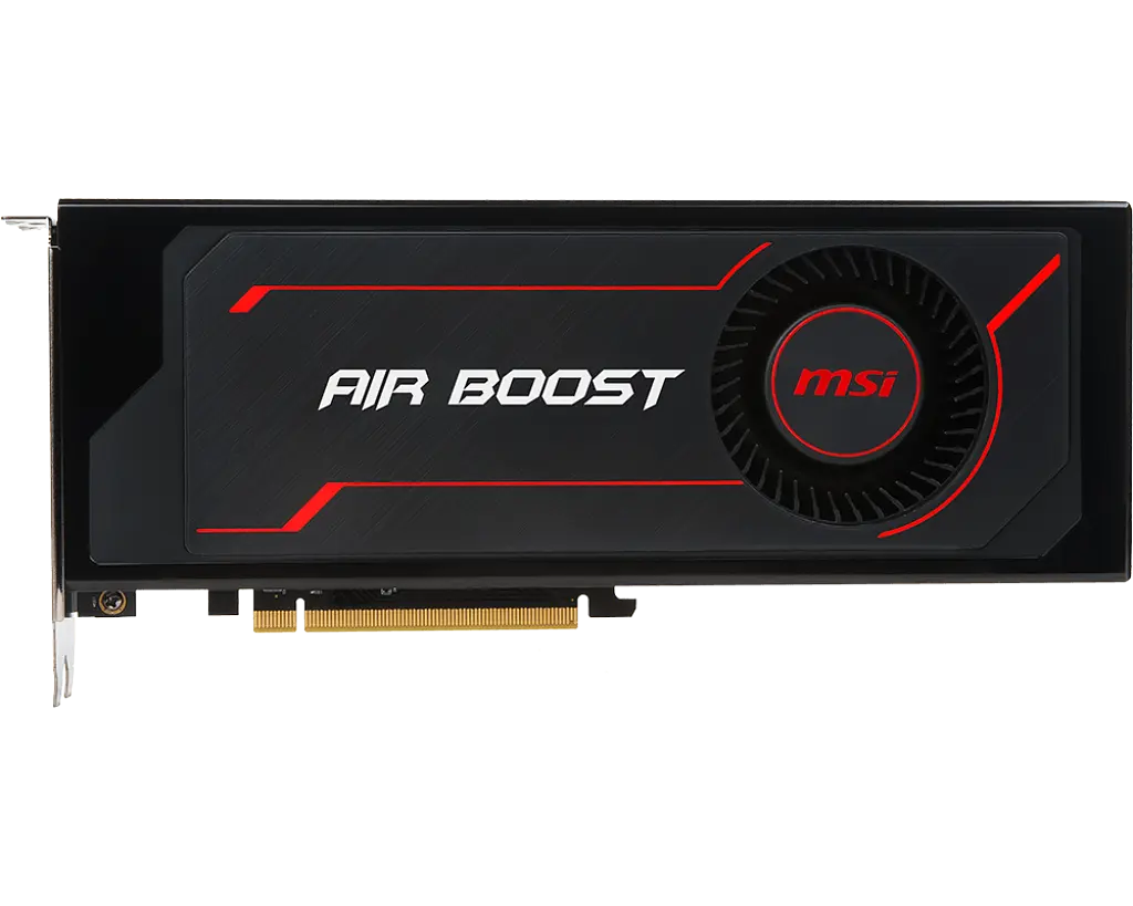 Відеокарта AMD Radeon RX Vega 56 8GB MSI Air Boost OC (RX Vega 56 Air Boost 8G OC) Б/В - фото 3
