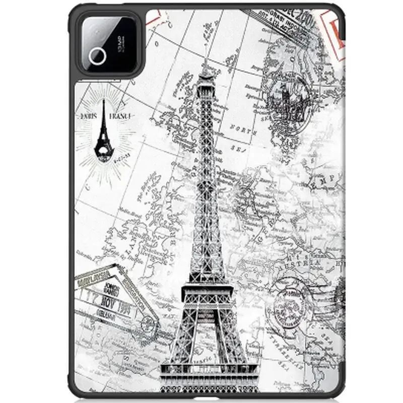 Чохол до планшета BeCover Smart Case Xiaomi Pad 8 / 8 Pro 11.2" Paris (714590) - фото 3