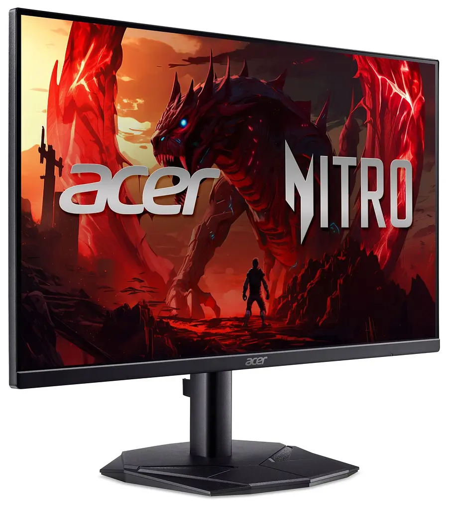 Монiтор 23.8" Nitro KG240YP0bi (UM.QX0EE.012) Black Acer teh0027377 - фото 5