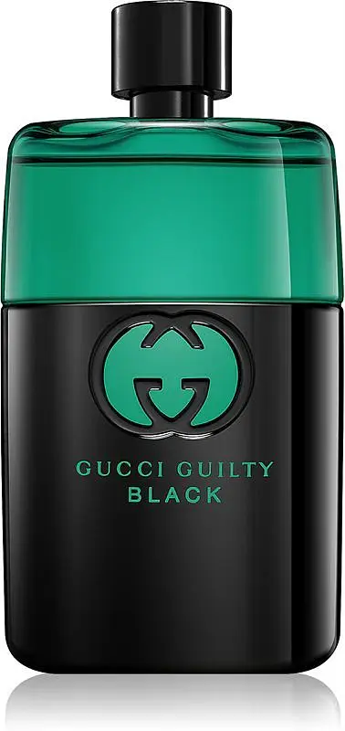 Оригінал Gucci Guilty Black Men Тестер 90 мл Туалетна вода