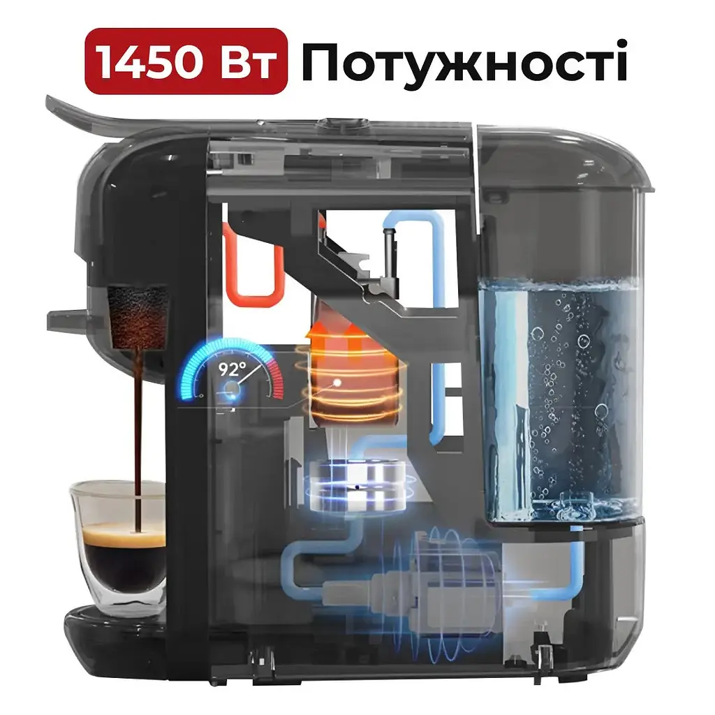 Кавоварка Sokany SK-516 - фото 10