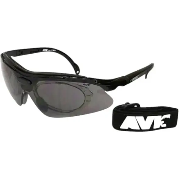 Окуляри AVK Veloce Black (AVK-VELBK) - фото 2
