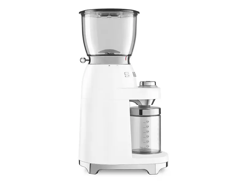 Кавомолка електрична Smeg CGF11WHEU - фото 4