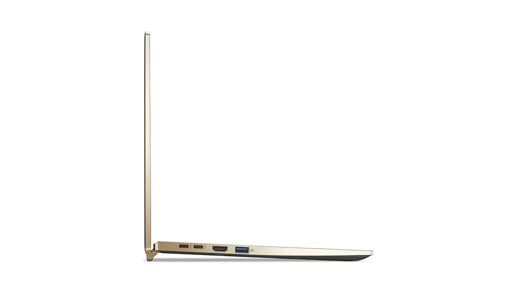 Ноутбук Acer Swift 5 SF514-56T 14' WUXGA IPS Touch, Intel i5-1240P, 16GB, F512FB, UMA, Win11H, зеленый (NX.K0HEU.006) - фото 9