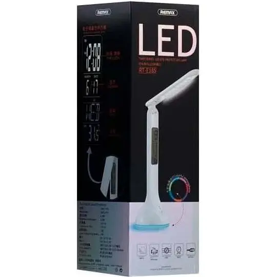 Настільна лампа Remax з сучасним дизайном RT-E510 Time Pro Series (23548-01_498) - фото 6