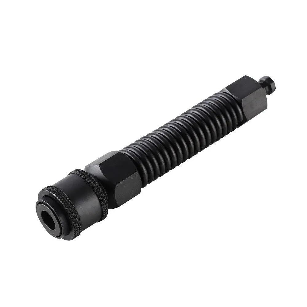 Пружинный адаптер Hismith Spring Connector для секс-машин с системой KlicLok - фото 6