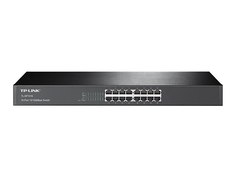 Комутатор TP-LINK TL-SF1016