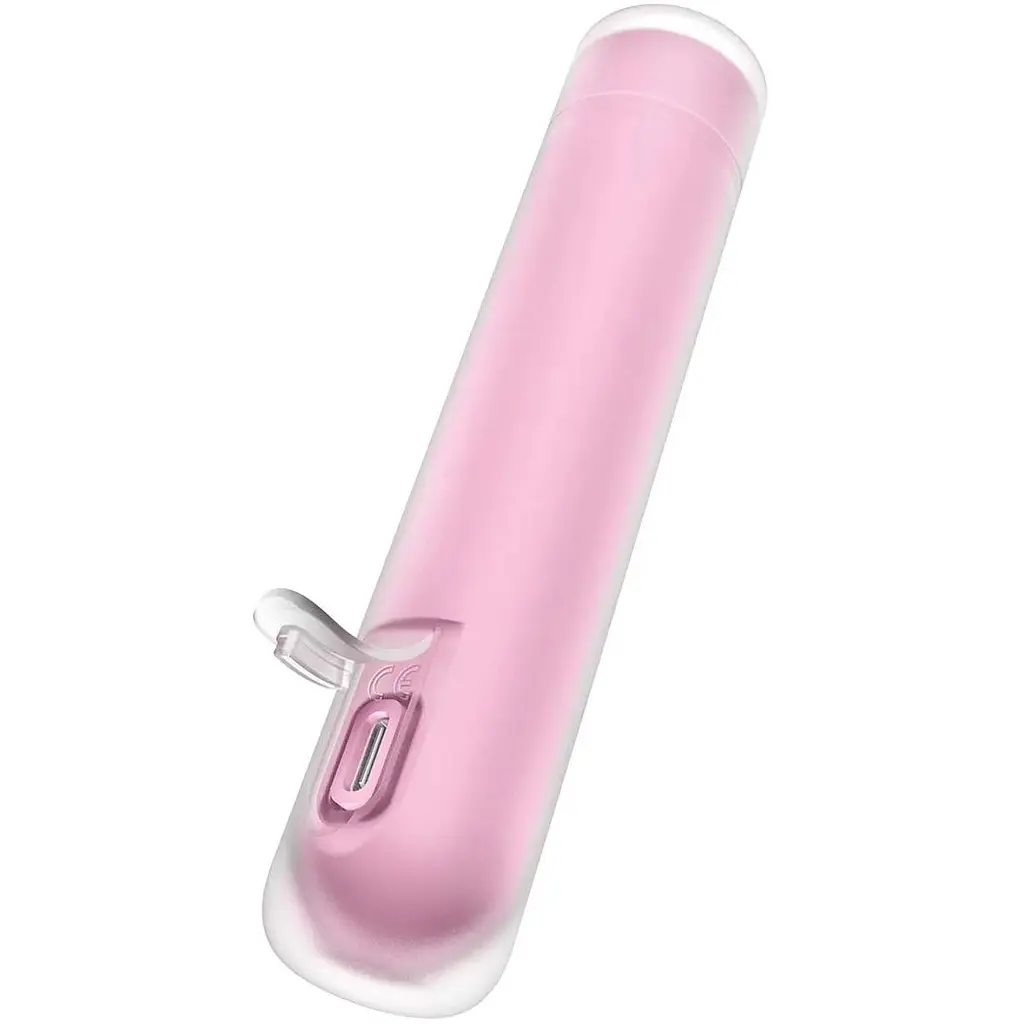Вакуумный стимулятор клитора First Kiss Satisfyer - фото 5