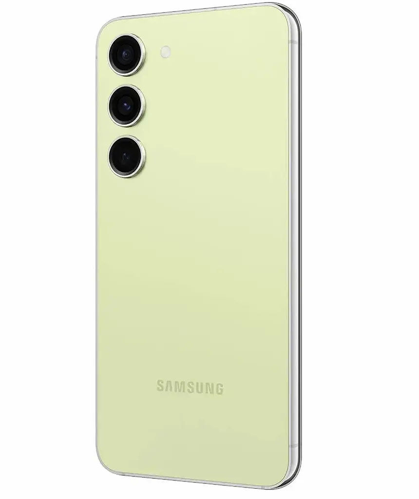 Смартфон Samsung Galaxy S23+ 8/512GB Lime SM-S916N 1 sim + eSIM Snapdragon - фото 4