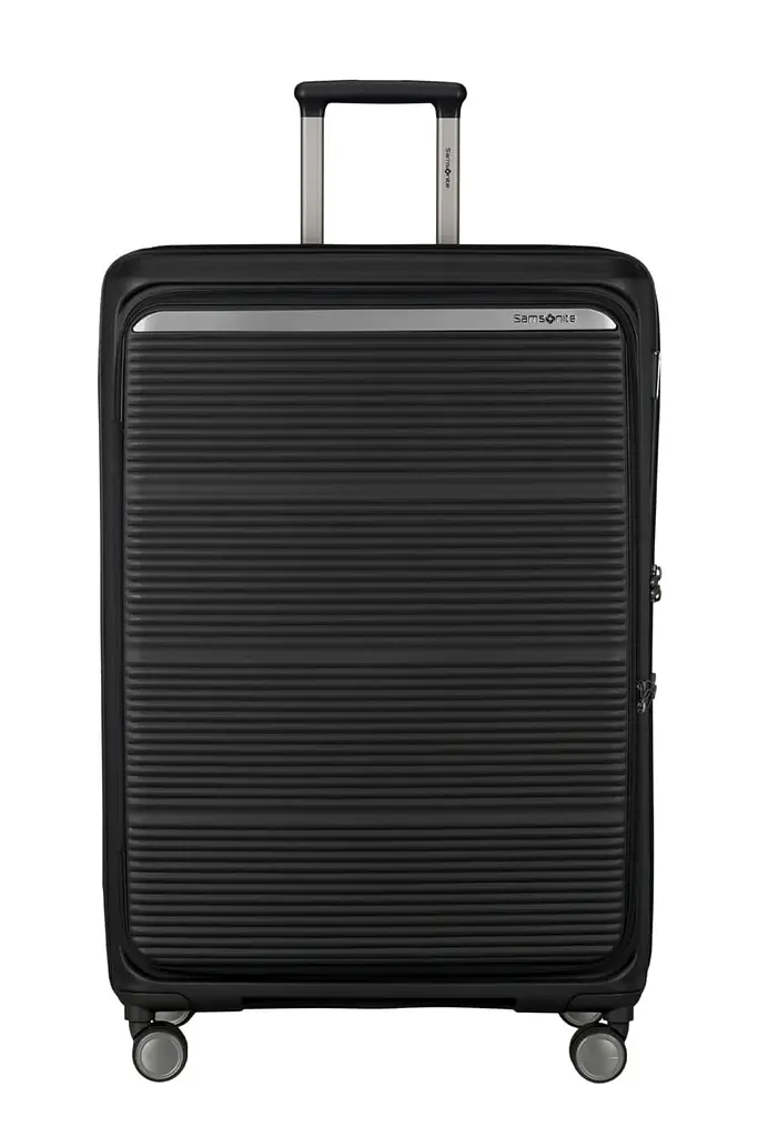 Валіза 81 См Samsonite PARALUX HS BLACK 81x54x32(35) KT2*09004