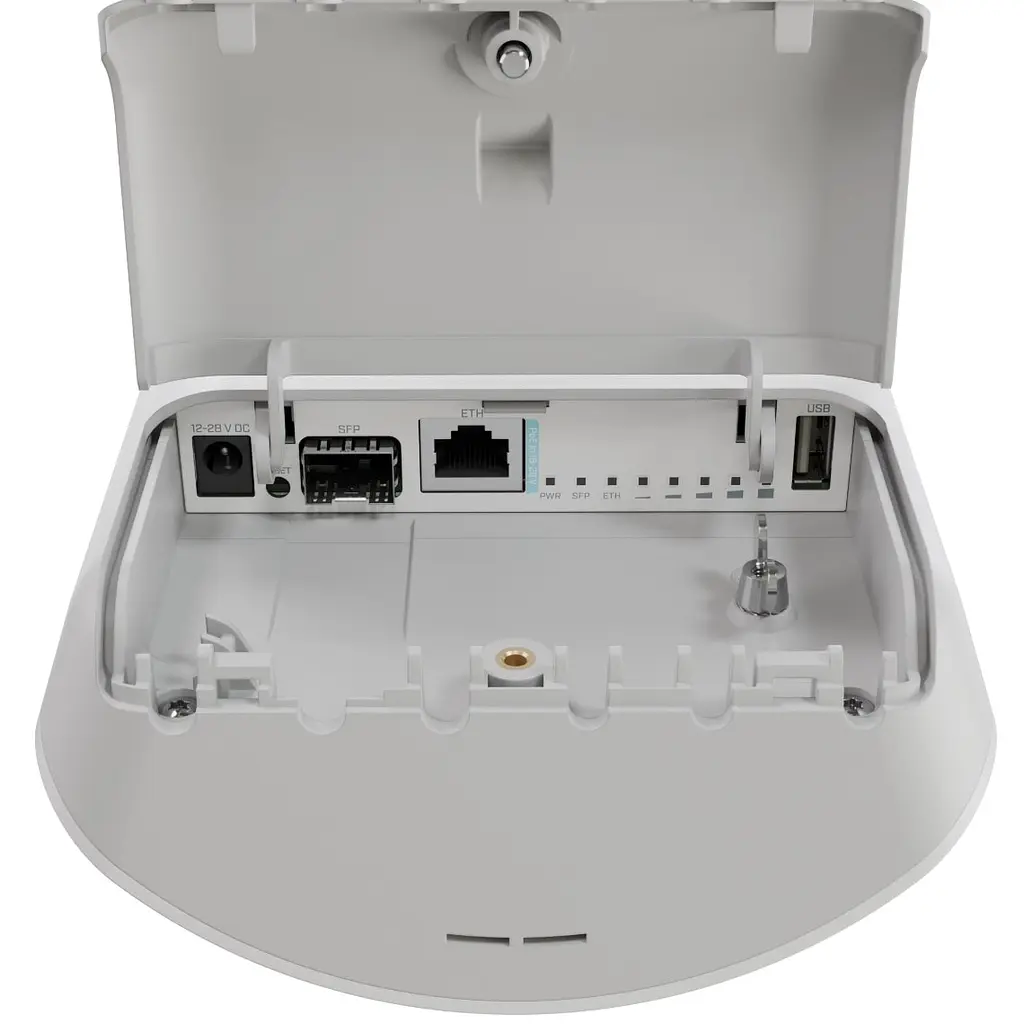 MikroTiK Точка доступу mANTBox ax 15s - фото 3