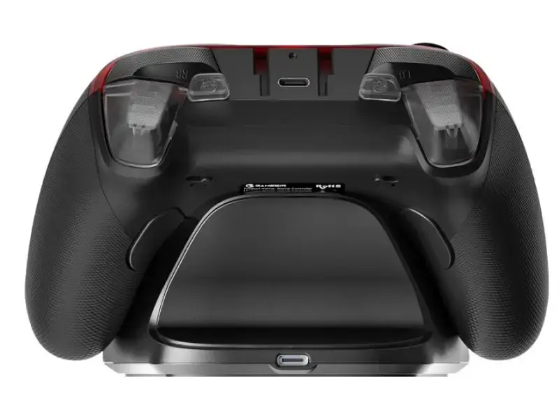 Геймпад GameSir G7 Pro black - фото 4