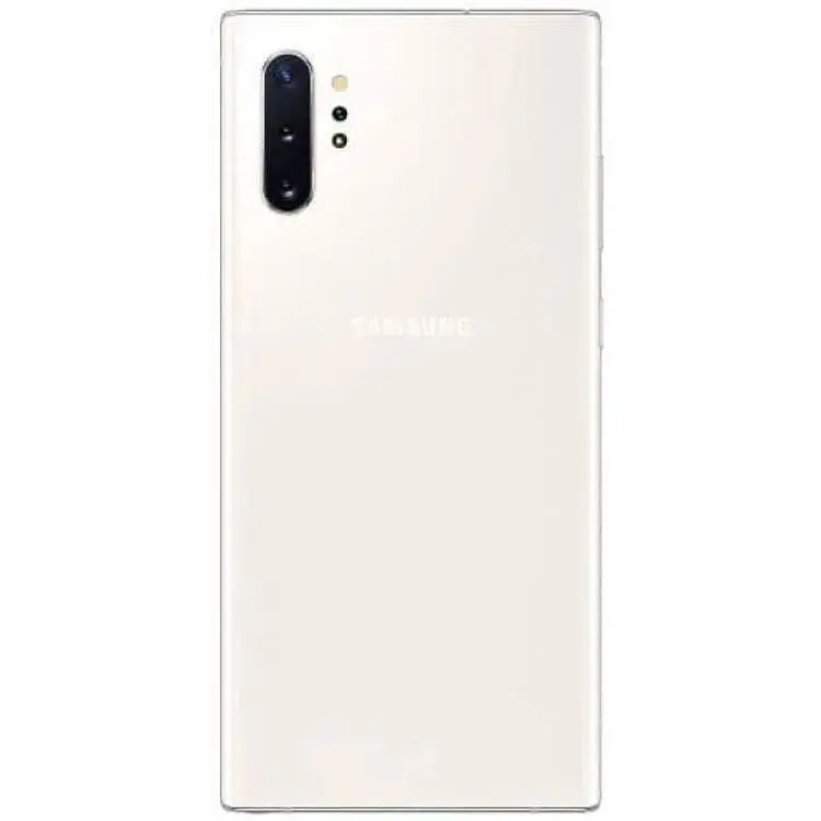 Смартфон Samsung Galaxy Note 10+ 12/512Gb Aura White (SM-N975U) (USA) [NFC, 1 SIM, no e-SIM] - фото 3