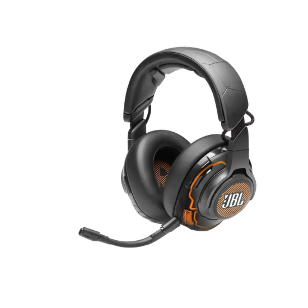 Ігрові навушники JBL Quantum 610 Black [JBLQUANTUM610BLK] [69956] - фото 5