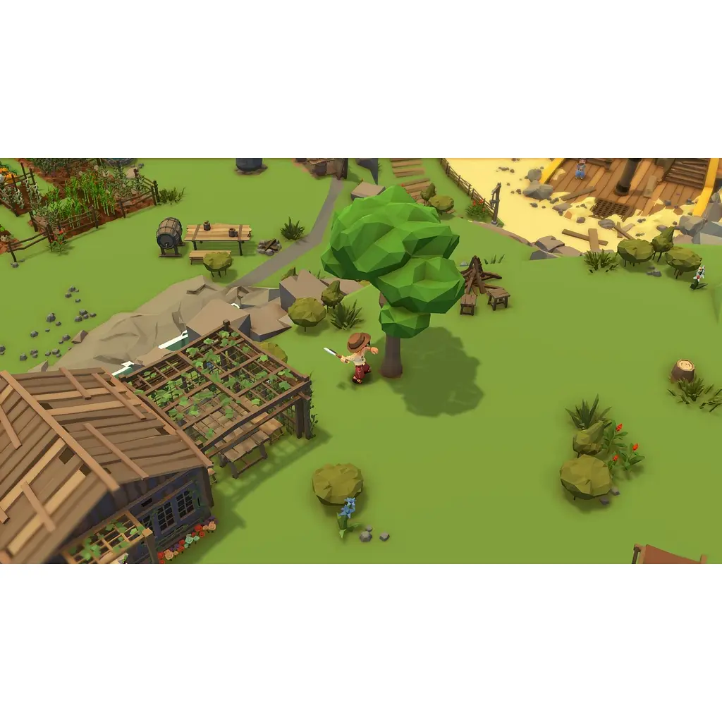 Ключ активації Microsoft Stranded Sails - Explorers of the Cursed Islands для Xbox One/Series - фото 4