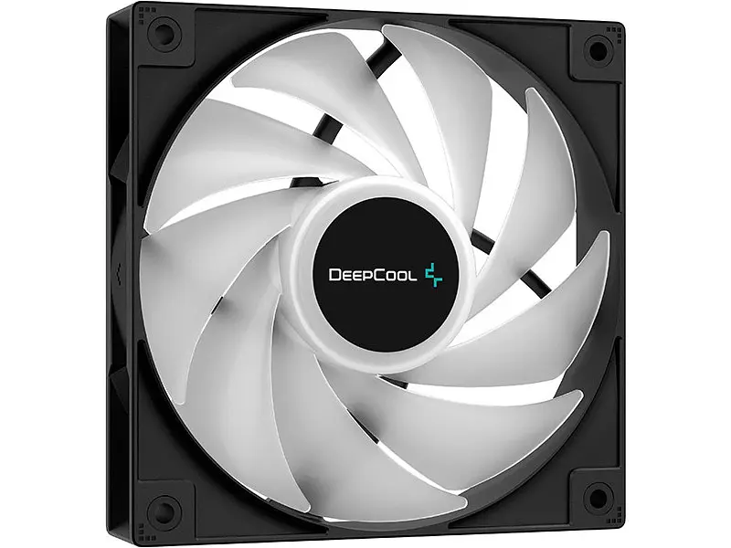 Повітряне охолодження Deepcool AG400 LED (R-AG400-BKLNMC-G-1) - фото 7
