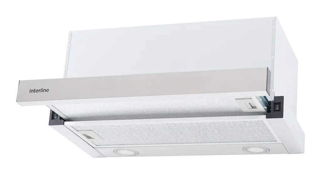 Витяжка Interline SLIM ULTRA X/S A/60 - фото 2