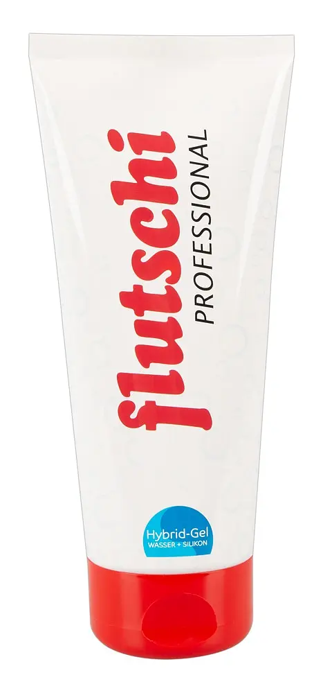 Лубрикант Flutschi Professional 200 мл білий