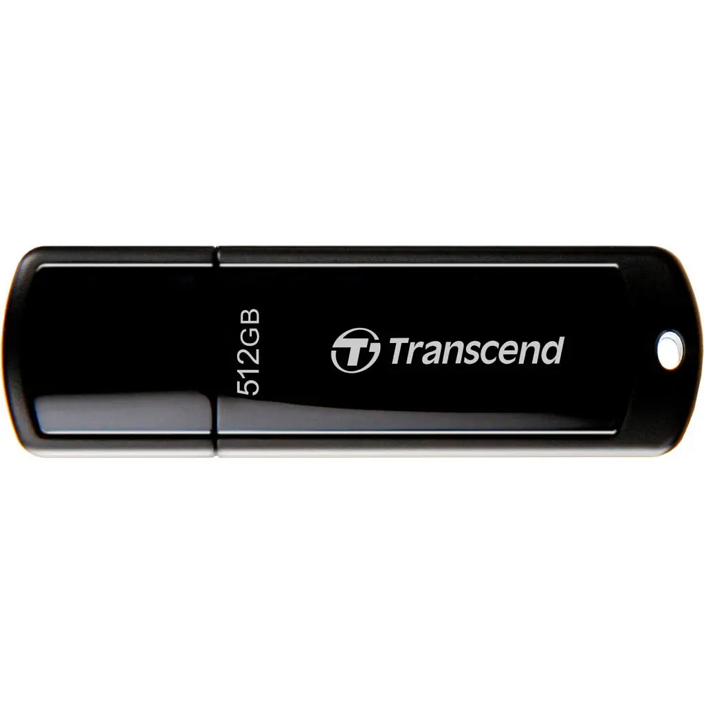 USB флеш накопичувач Transcend 512GB JetFlash 700 USB 3.1 (TS512GJF700) - фото 3