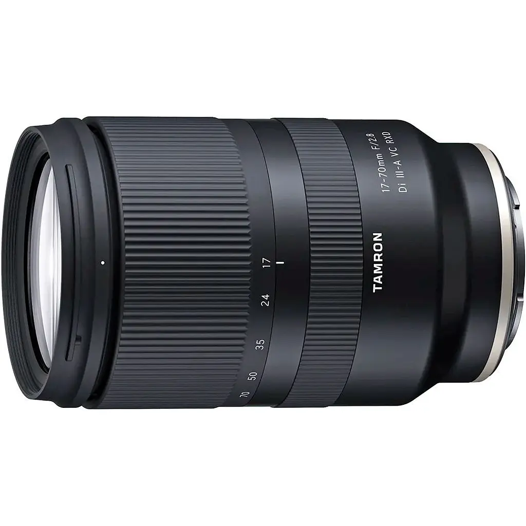 Об'єктив Tamron AF 17-70mm f/2.8 Di III-A VC RXD Fujifilm X [106632] - фото 5