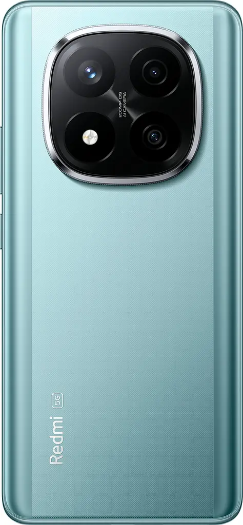 Смартфон Xiaomi Redmi Note 14 Pro+ 5G 8/256 Frost Blue UA URCF NFC no charger - фото 5