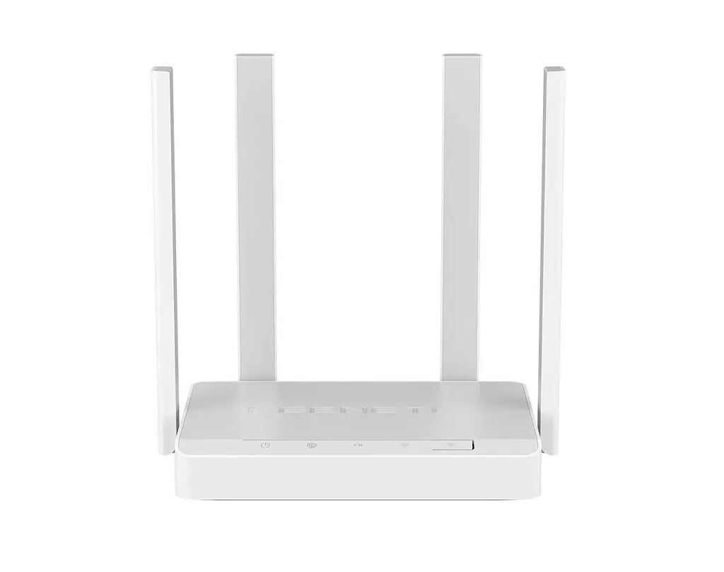 Точка доступу з функцією маршрутизації, мережеве обладнання 1200MBPS 4P SPEEDSTER KN-3013 KEENETIC - фото 2