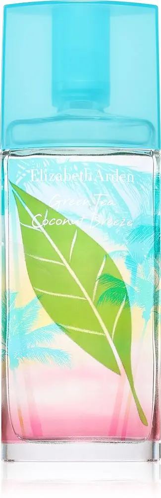 Elizabeth Arden Green Tea Coconut Breeze 100 мл Туалетна вода