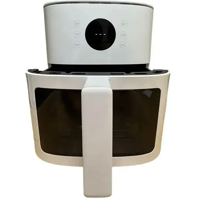 Мультипіч Xiaomi Mi Smart Air Fryer S1 MAF12 6L White CN [147836] - фото 3