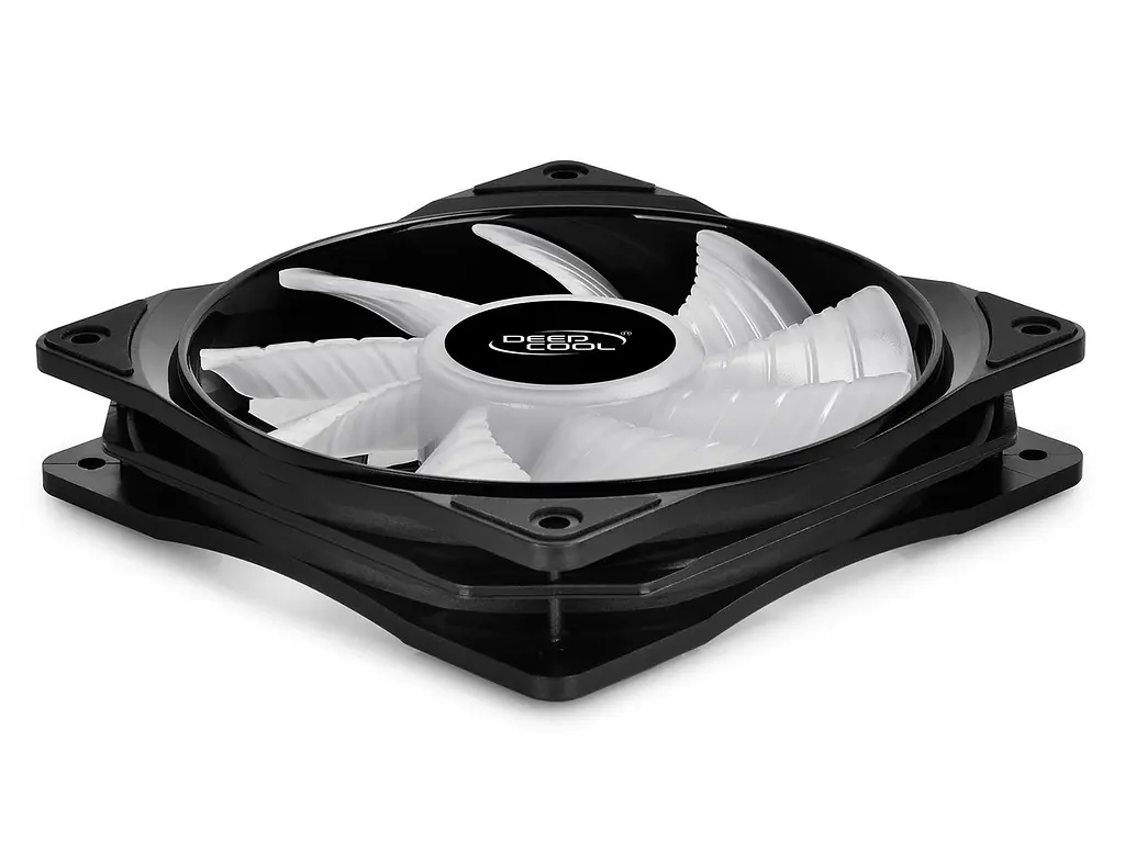 Вентилятор Deepcool RF120-3 IN 1 (DP-FRGB-RF120-3C) - фото 5