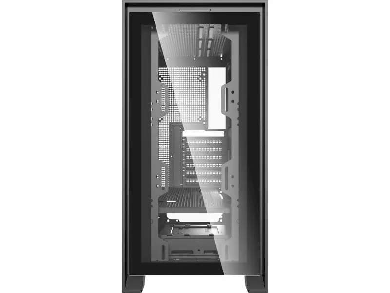 Корпус DarkFlash DRX90 Glass Black - фото 10