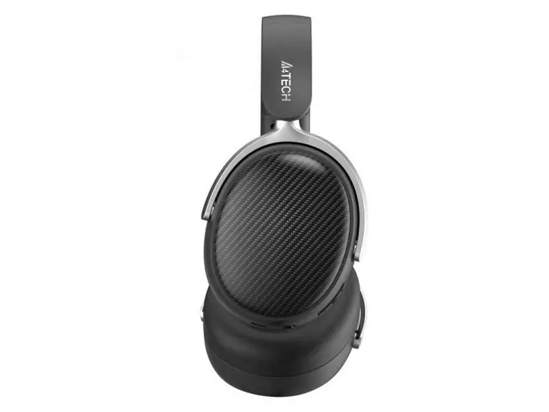 Навушники з мікрофоном A4Tech Fstyler BH350C Black - фото 4