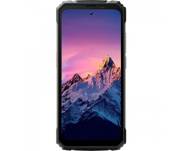 Смартфон Blackview BV8100 8/256GB акумулятор 8800 мАг чорно-зелений - фото 5