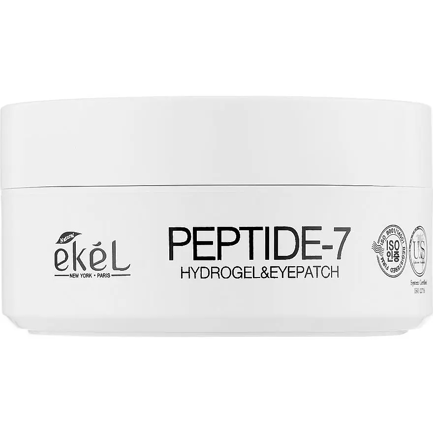Патчи для глаз Ekel с пептидами 90 г 60 шт. - фото 3