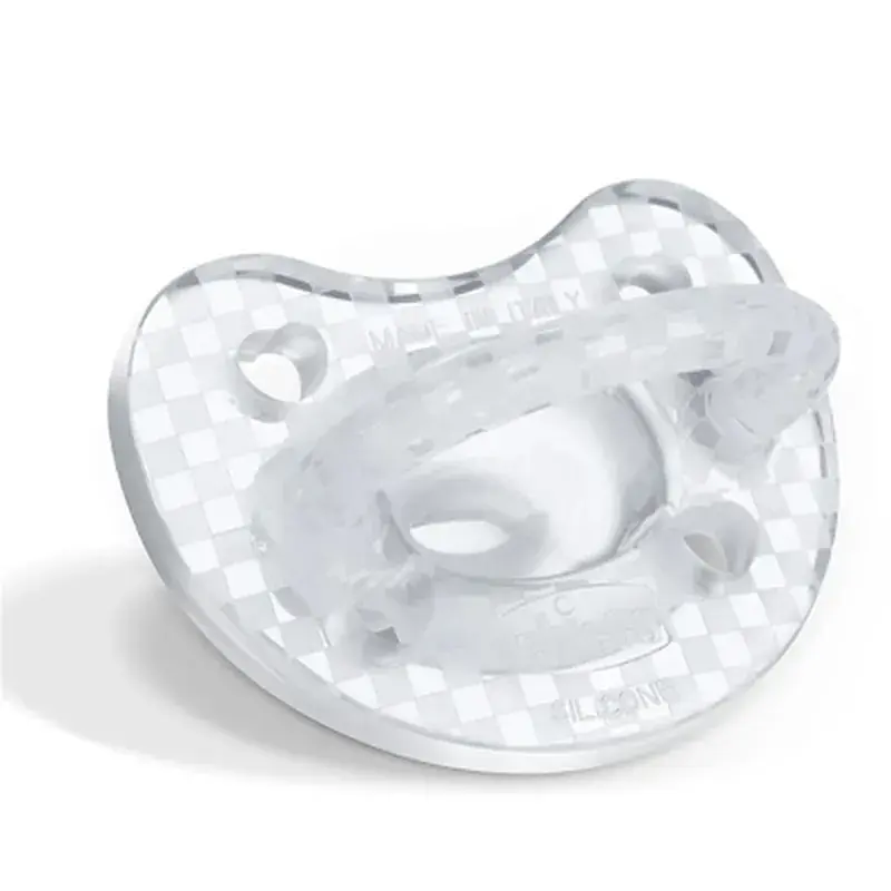 Пустушка Chicco Physioforma Crystal силіконова від 16 до 36 місяців 2 шт (73086.31) - фото 4