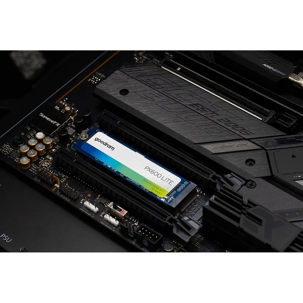 SSD накопичувач Goodram PX600 Lite 512GB (SSDPR-PX600L-512-80) [142720] - фото 3