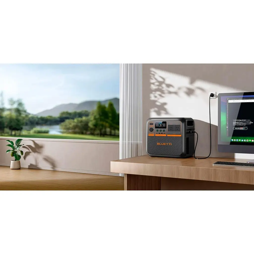 Зарядная станция BLUETTI PREMIUM 200 V2 / 2700 Вт / 2073.6 Вт/ч / LiFePO4 (PREMIUM 200 V2) UA - фото 9