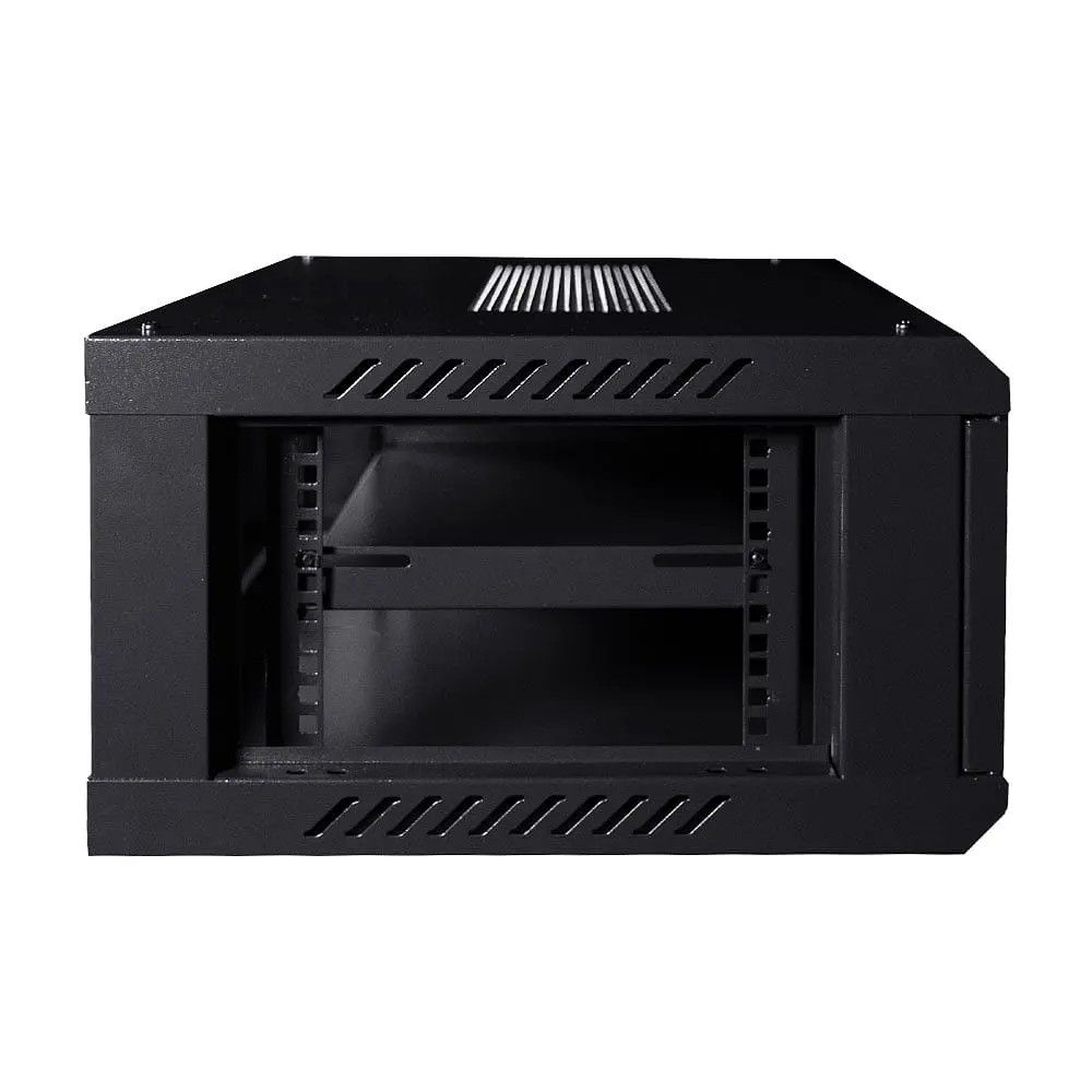 Комутаційна шафа NVC-4U/600x450x270 Black (25-00066) - фото 8