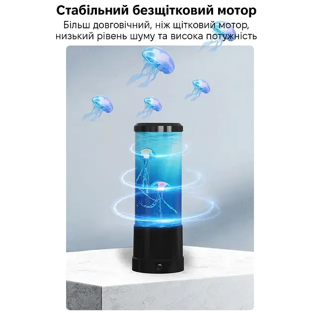 Нічник Inspire T-2-8inch - фото 2
