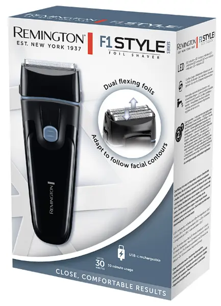 Электробритва Remington F1000 F1 Style Series Foil Shaver - фото 7