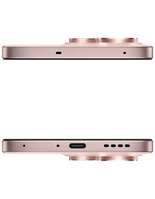 Смартфон realme 15 5G 12/256GB Pink EU - фото 4