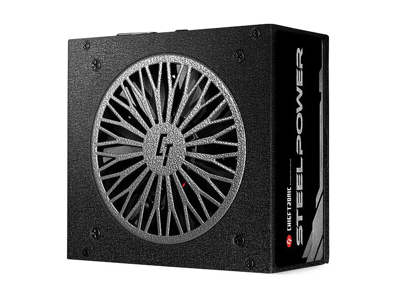 Блок живлення Chieftec SteelPower 550W (BDK-550FC) - фото 4