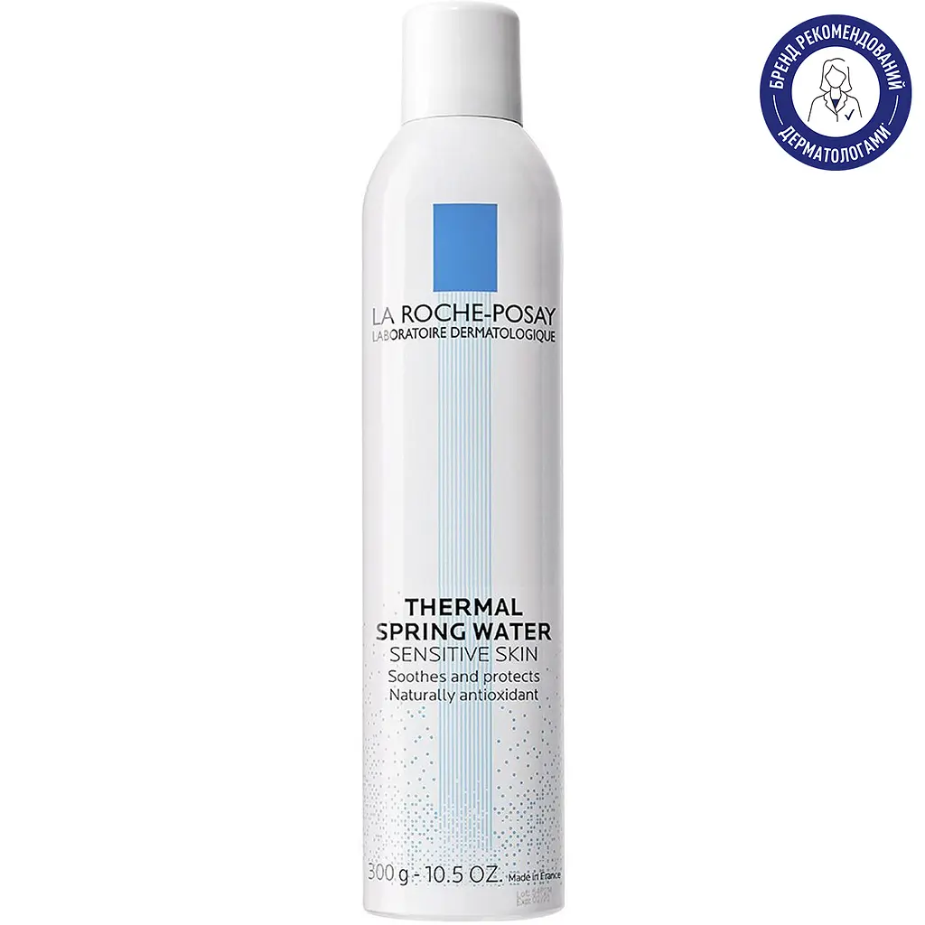 Термальная вода La Roche-Posay, для чувствительной кожи, 300 мл (M0362401) - фото 2
