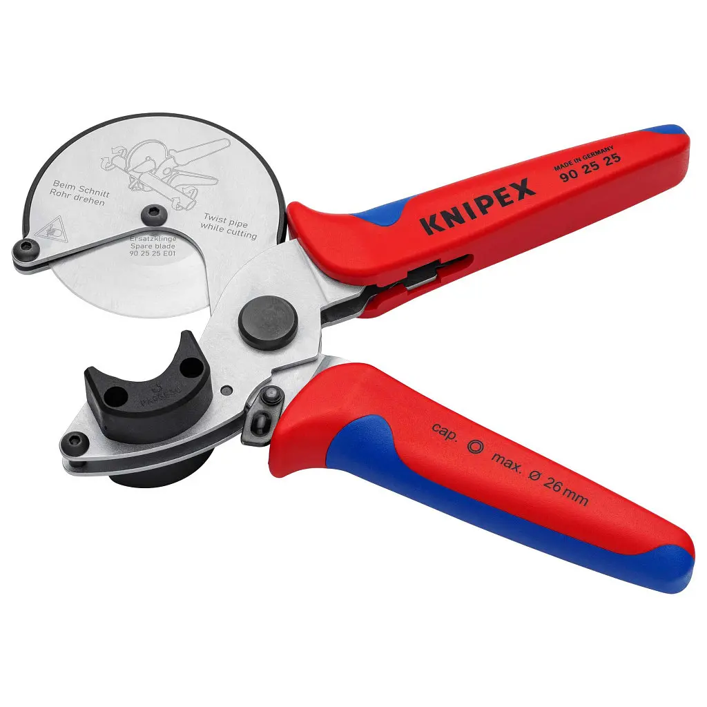 Труборіз KNIPEX 90 25 25 - фото 2
